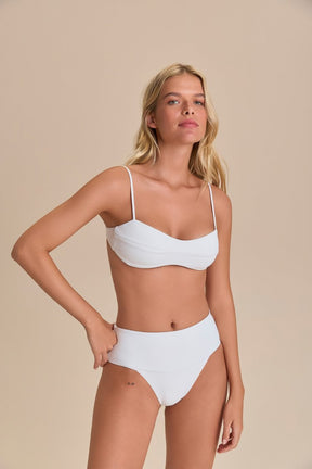Tanga Hot Pants Sense® - Branco