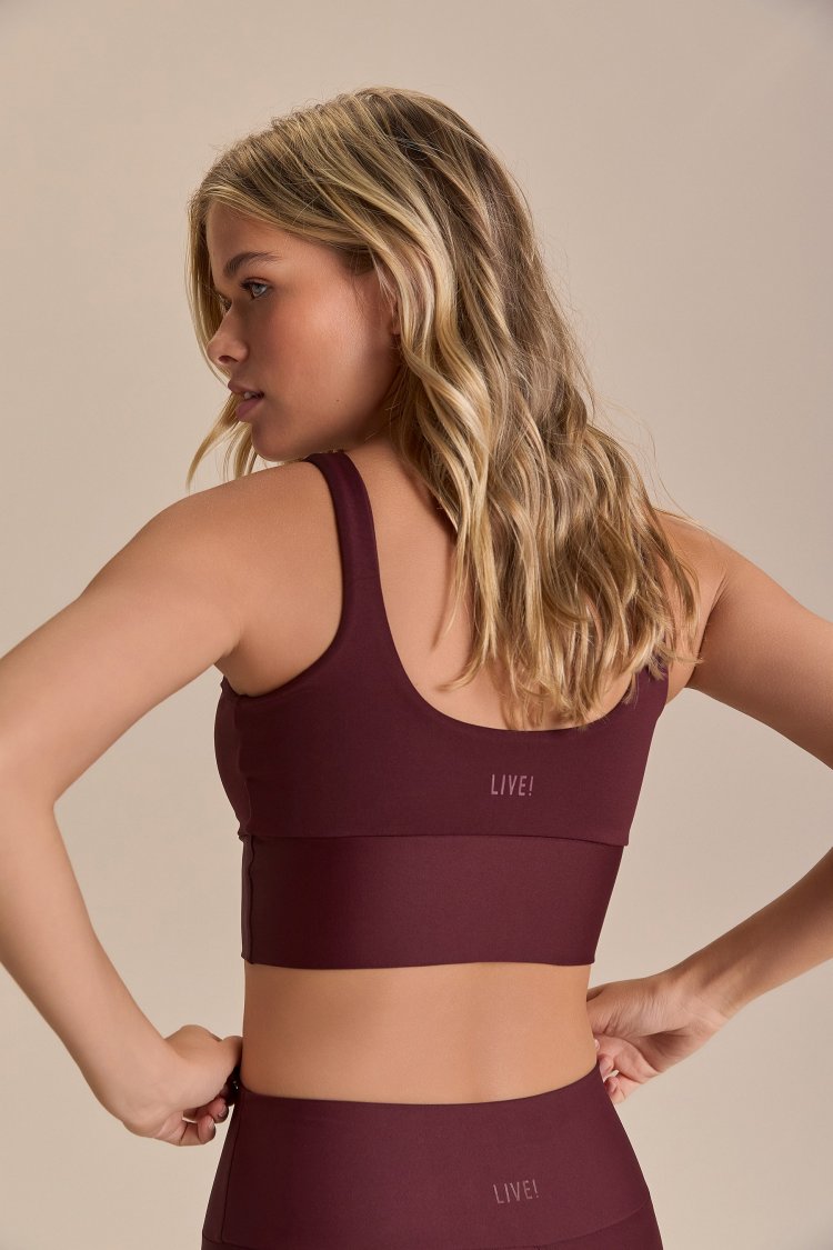 Top Move Sense® - Claret