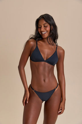 Tanga Fio Essential - Preto