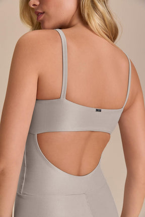 Macaquinho Shorts Allure® Adaptiv - Slate