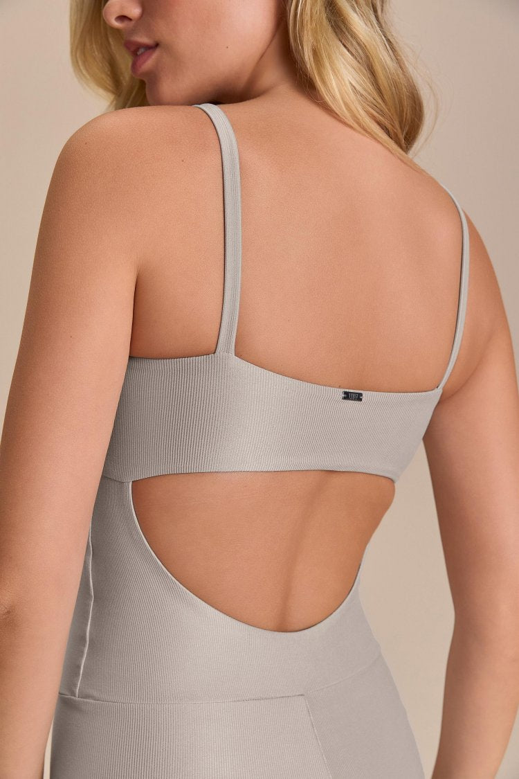 Macaquinho Shorts Allure® Adaptiv - Slate