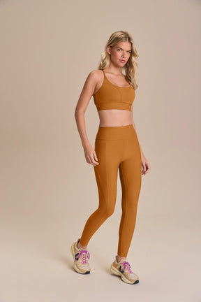 Legging Fit Green® - Ray