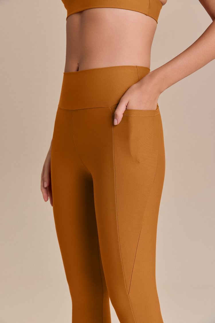Legging Fit Green® - Ray