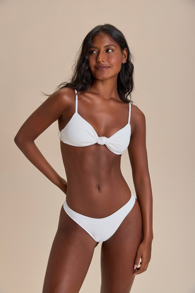 Tanga Asa Delta Sense® - Branco