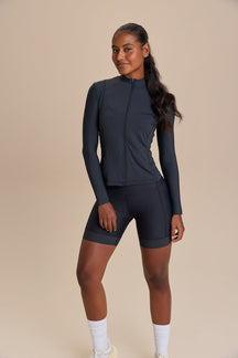Jaqueta Harmony Green Kelp - Preto