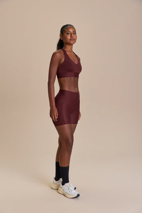 Top V Nadador Sense® - Claret