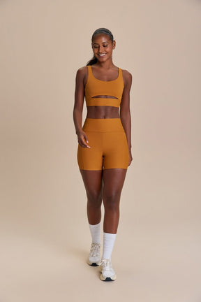 Top Cut Out Fit Green® - Ray