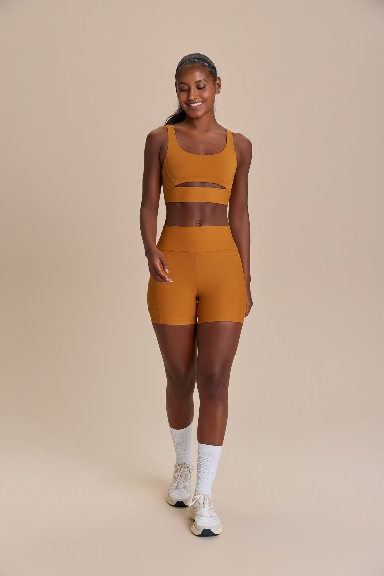 Shorts Fit Green® - Ray