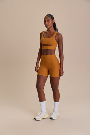 Top Cut Out Fit Green® - Ray
