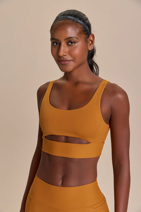 Top Cut Out Fit Green® - Ray