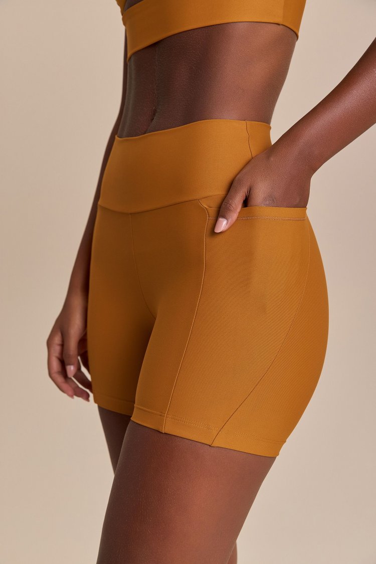 Shorts Fit Green® - Ray