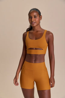 Shorts Fit Green® - Ray