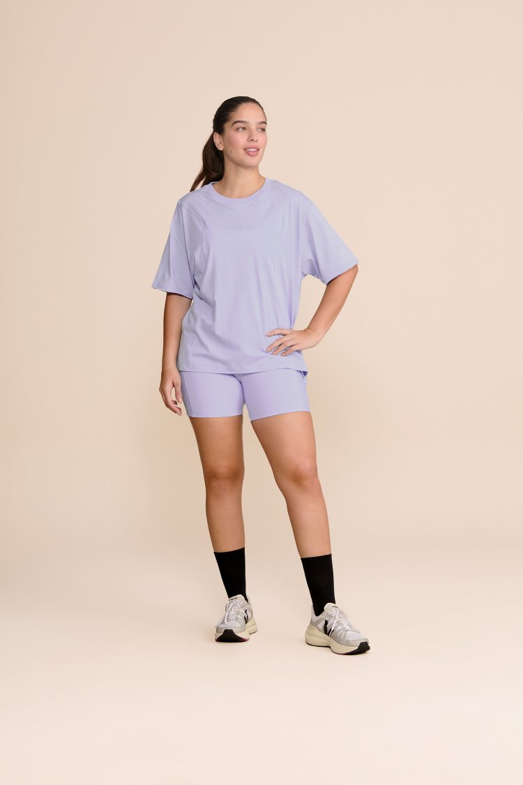 Camiseta Long Soft Pima - Air