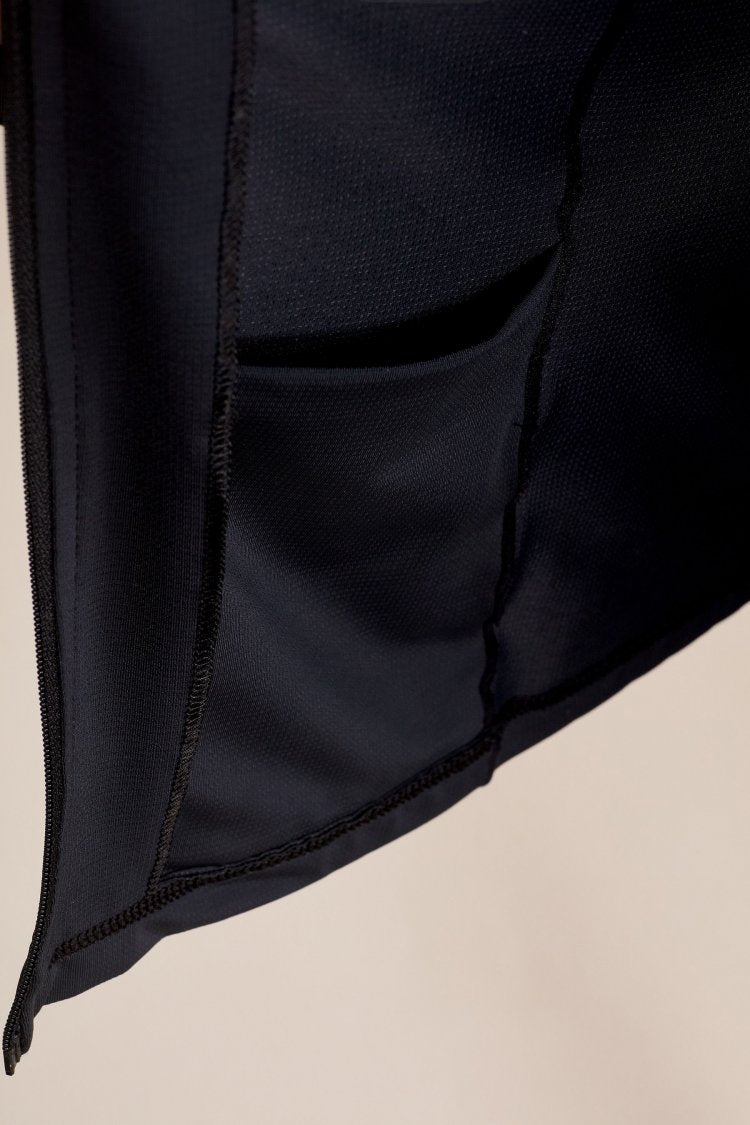 Jaqueta Harmony Green Kelp - Preto