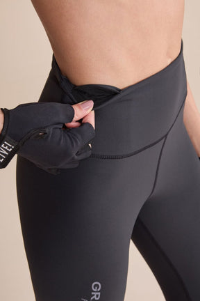 Legging Grafeno Fresh Pro - Preto