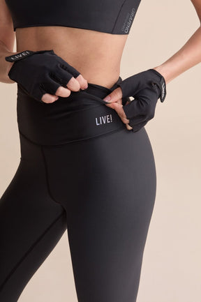Legging Grafeno Fresh Pro - Preto