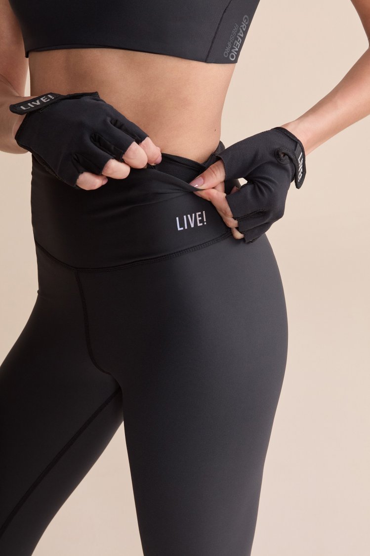 Legging Grafeno Fresh Pro - Preto