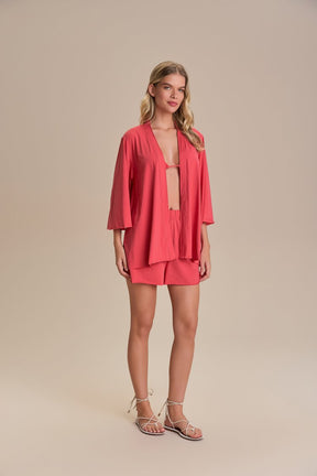 Kimono Wide - Heel