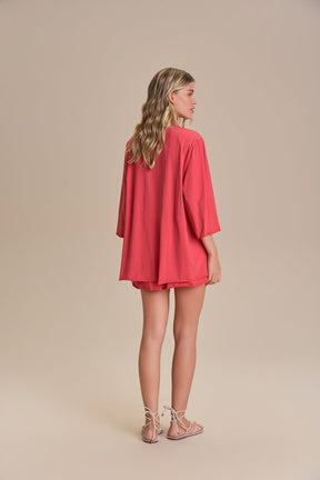 Kimono Wide - Heel