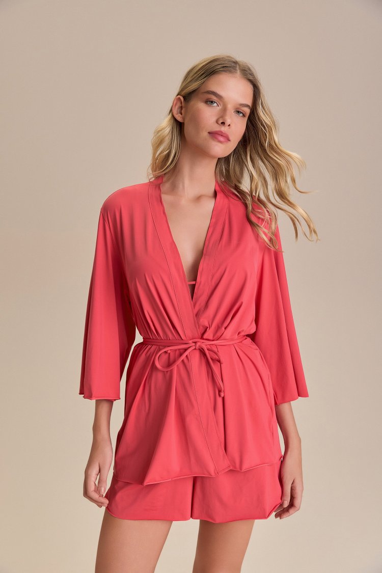 Kimono Wide - Heel