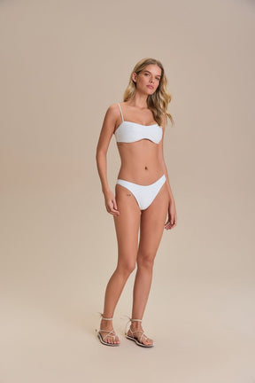 Top Faixa Allure® Adaptiv - Branco