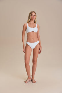 Tanga Allure® Adaptiv - Branco
