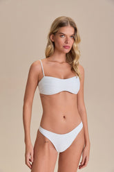 Top Faixa Allure® Adaptiv - Branco