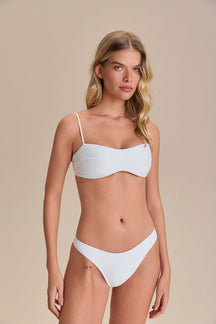 Top Faixa Allure® Adaptiv - Branco