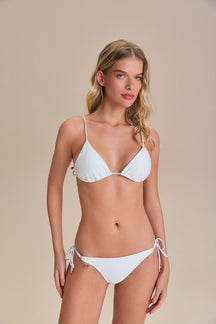 Top Cortininha Allure® Adaptiv - Branco