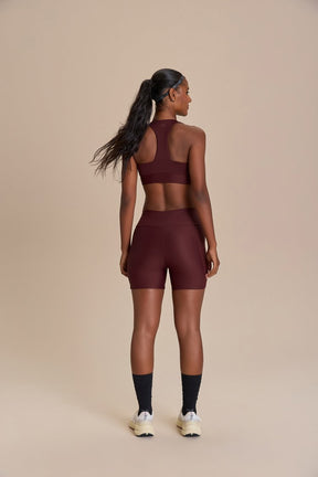 Top V Nadador Sense® - Claret