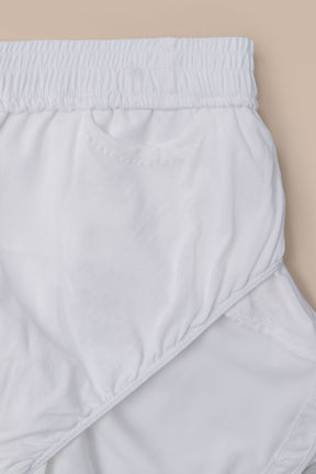 Shorts Dryside - Branco