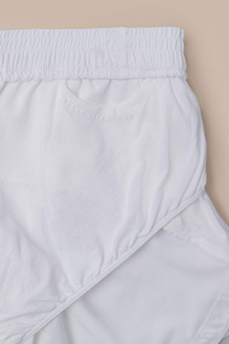 Shorts Dryside - Branco