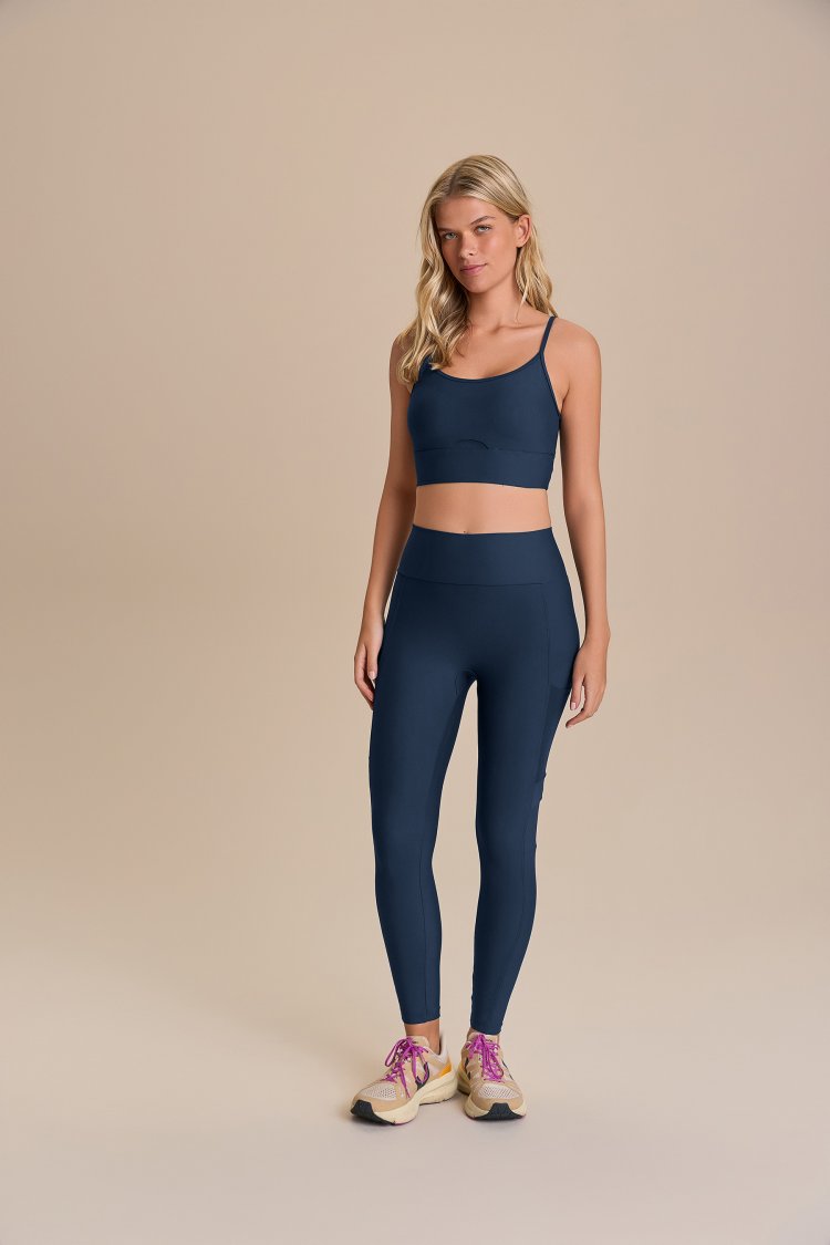 Legging Strong Hydefit Adaptiv Bittersweet - Drop