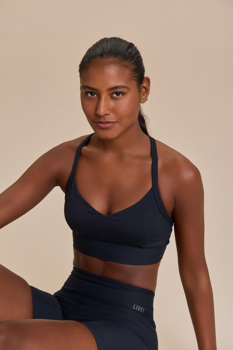 Top Active® - Preto