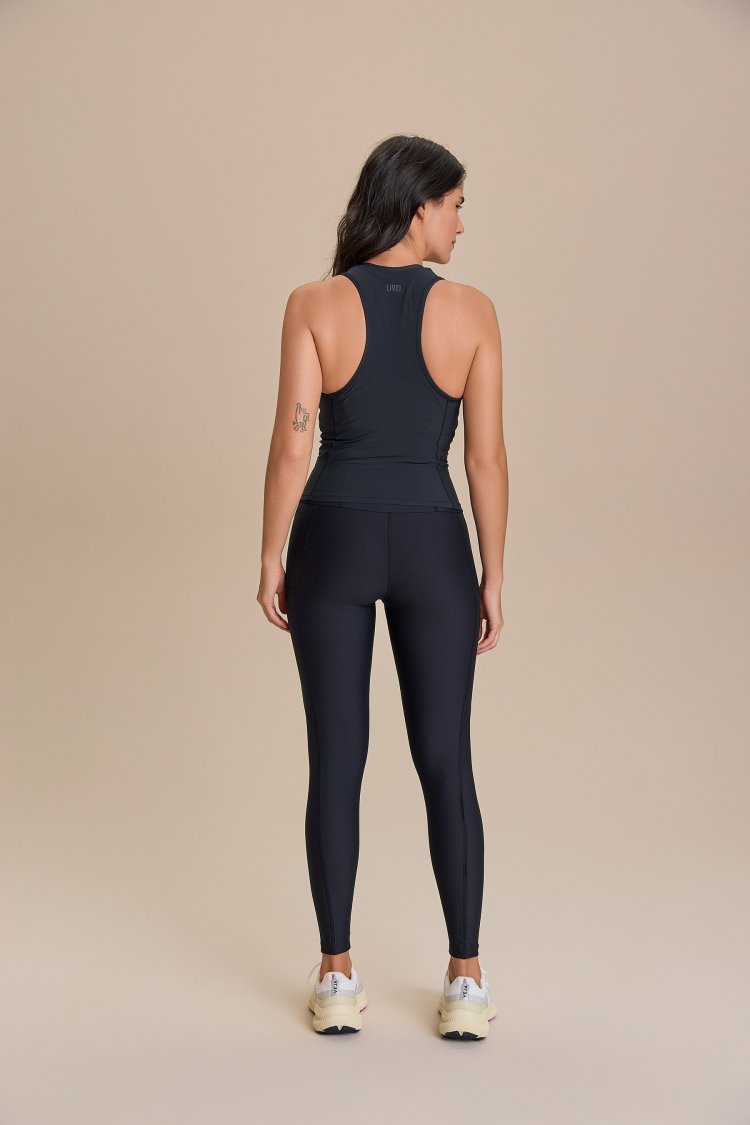 Regata Harmony Green Kelp - Preto