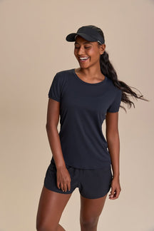 Camiseta Basic Comfort - Eclipse