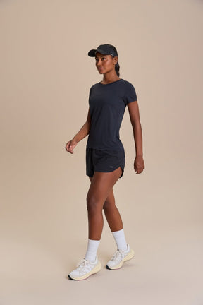 Camiseta Basic Comfort - Eclipse