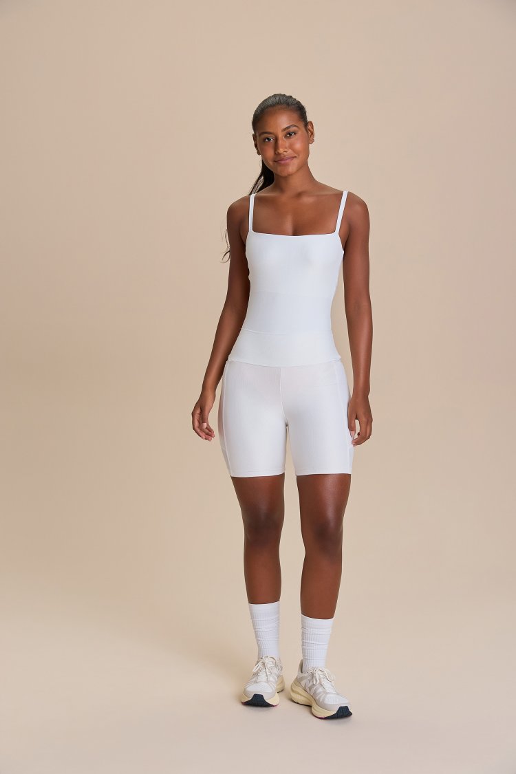 Bermuda Allure® Adaptiv - Branco