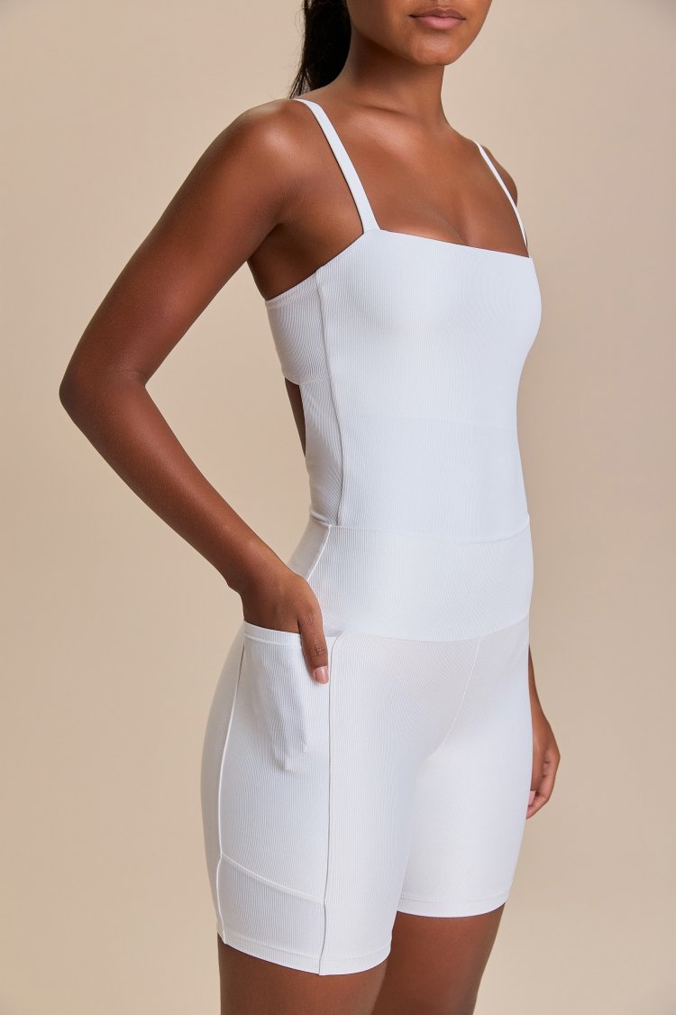 Bermuda Allure® Adaptiv - Branco