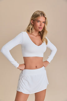 Top Multi ML Sense® - Branco