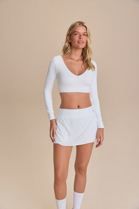 Top Multi ML Sense® - Branco