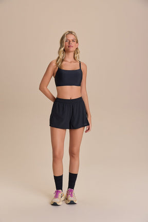 Top Wide - Preto