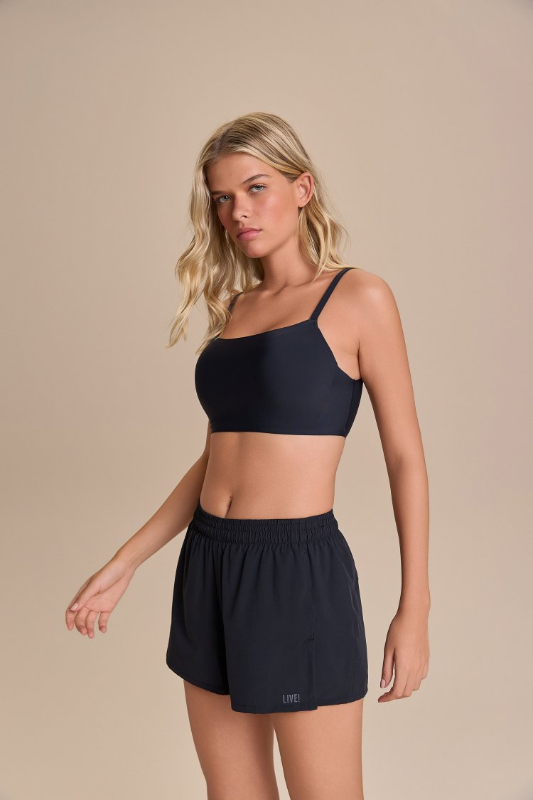 Top Wide - Preto