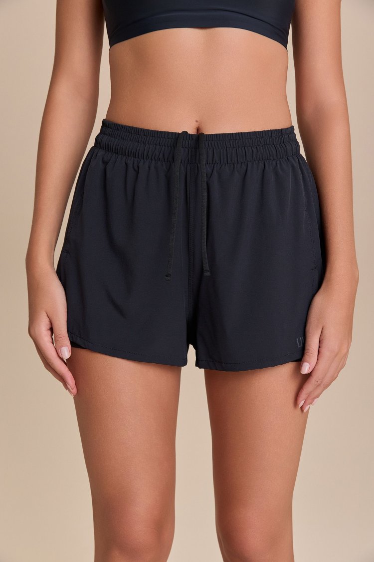 Top Wide - Preto