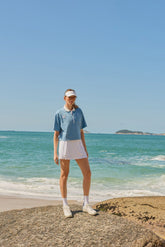 Camisa Polo Sweat C&C - Trust