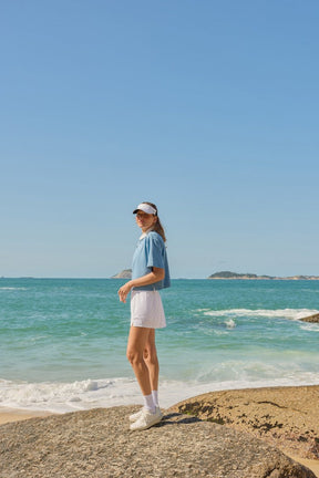 Camisa Polo Sweat C&C - Trust