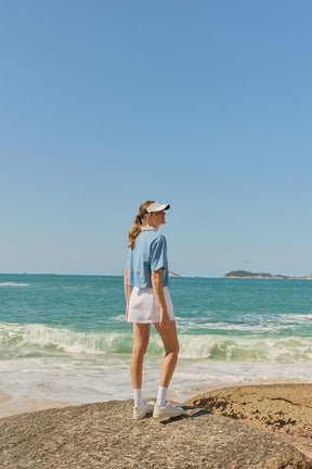 Camisa Polo Sweat C&C - Trust