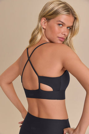 Top Cross Fit Green® - Preto