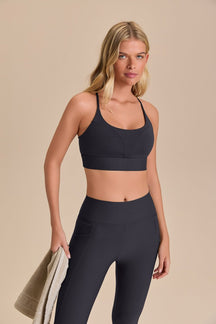 Top Cross Fit Green® - Preto