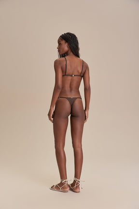 Tanga Fio Essential - Husk
